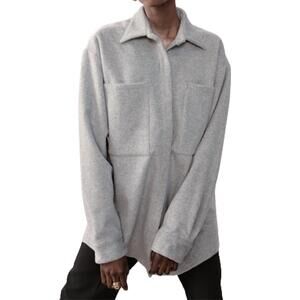NEW HARRIS TAPPER wilem jacket in grey